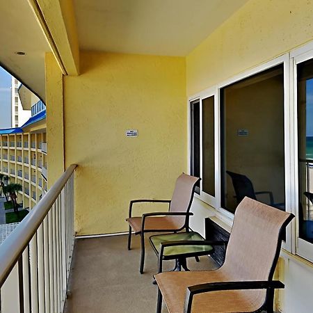 Continental 504 Apartment Panama City Beach Exterior foto