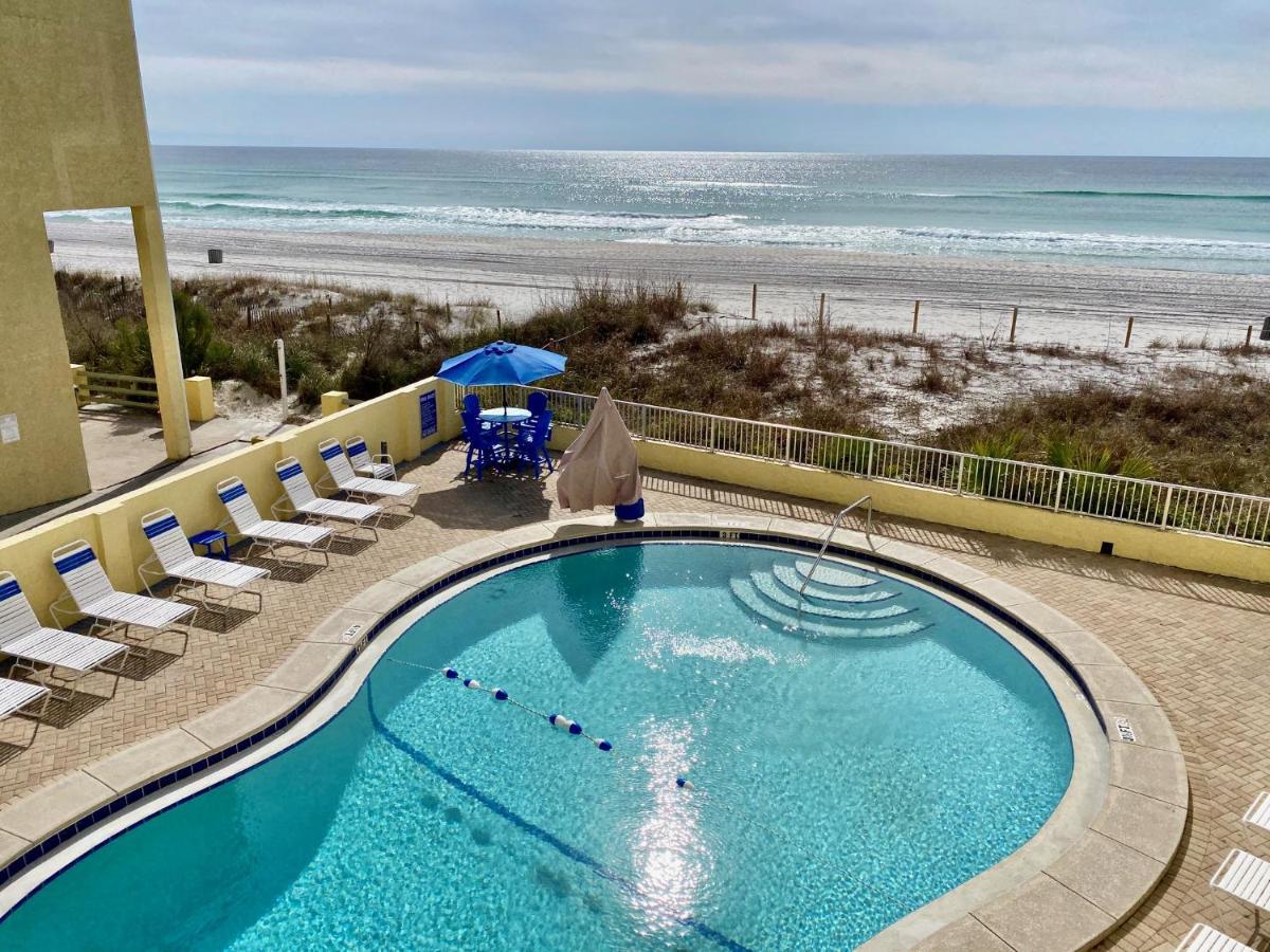 Continental 504 Apartment Panama City Beach Exterior foto